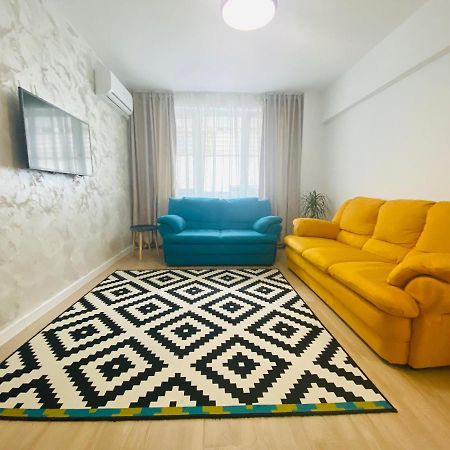 Apartament Dorobanti Apartment Букурещ Екстериор снимка