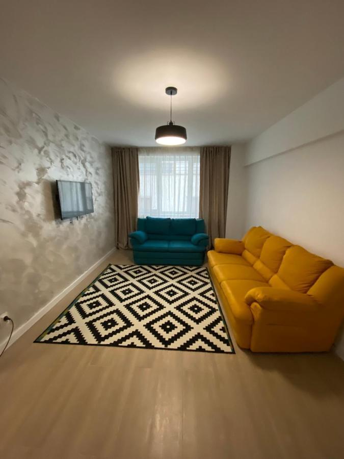 Apartament Dorobanti Apartment Букурещ Екстериор снимка