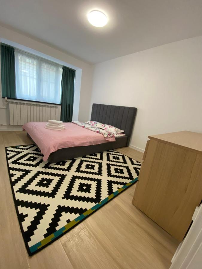 Apartament Dorobanti Apartment Букурещ Екстериор снимка