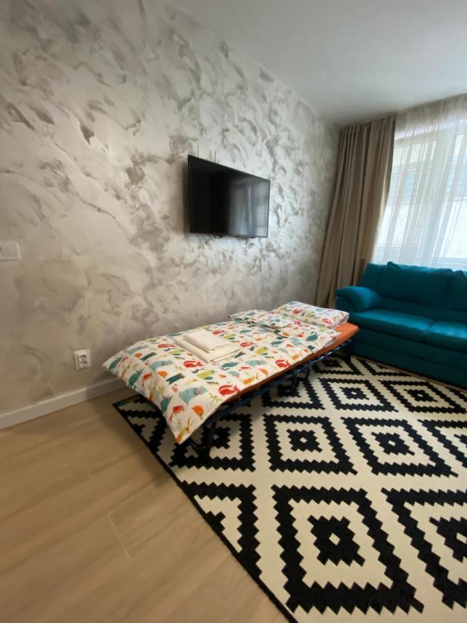 Apartament Dorobanti Apartment Букурещ Екстериор снимка