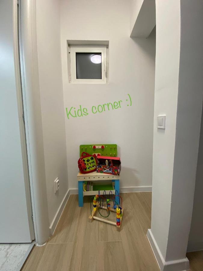 Apartament Dorobanti Apartment Букурещ Екстериор снимка