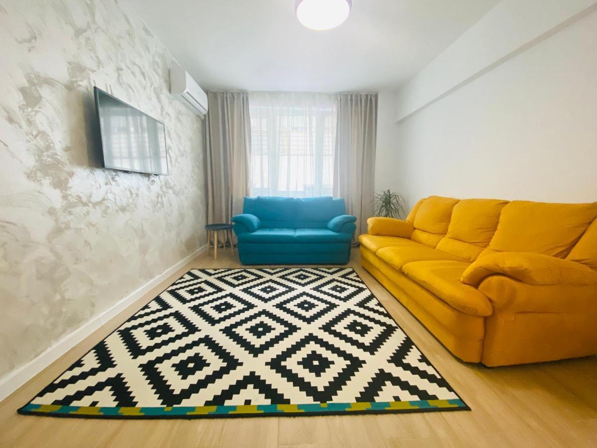 Apartament Dorobanti Apartment Букурещ Екстериор снимка