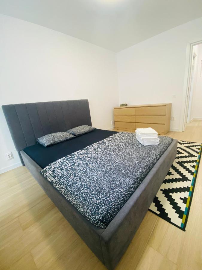 Apartament Dorobanti Apartment Букурещ Екстериор снимка