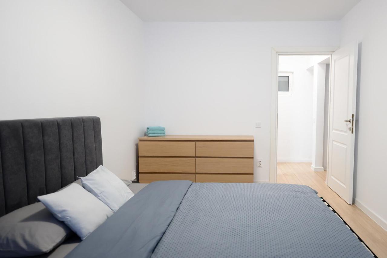 Apartament Dorobanti Apartment Букурещ Екстериор снимка