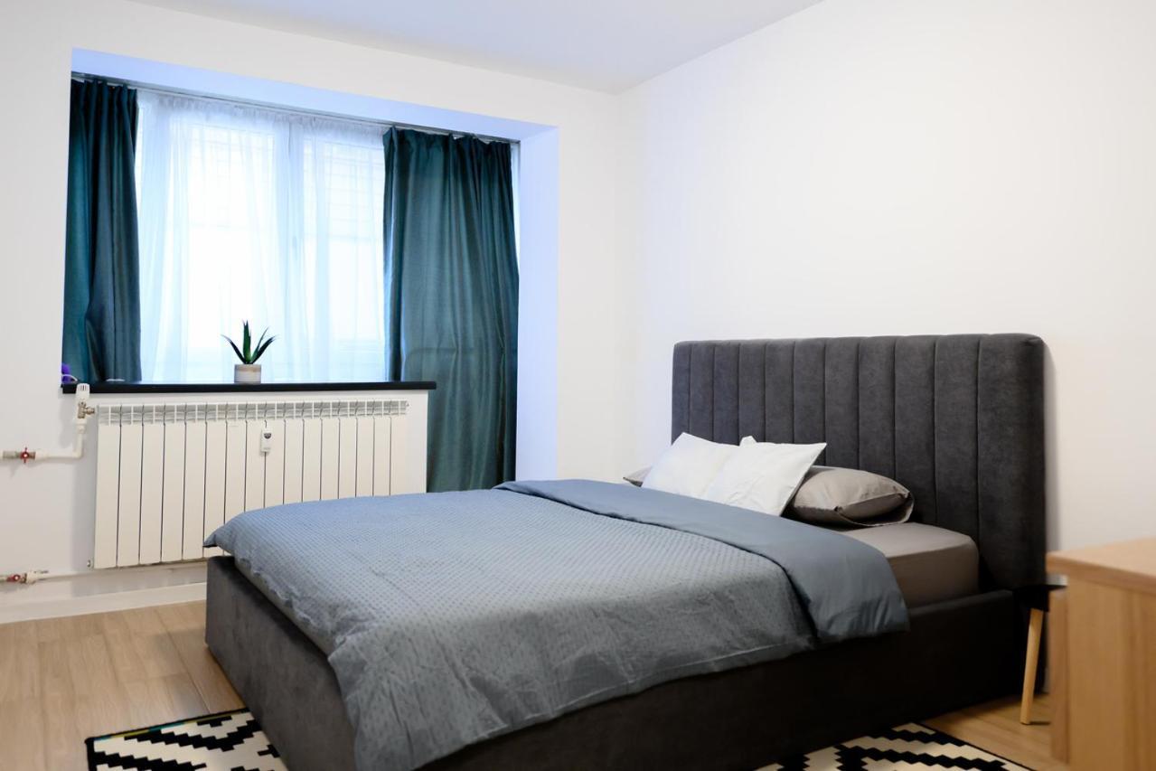 Apartament Dorobanti Apartment Букурещ Екстериор снимка