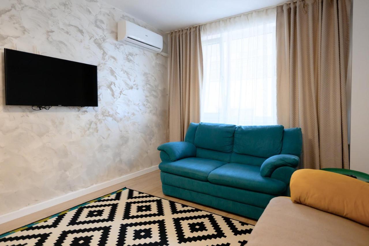 Apartament Dorobanti Apartment Букурещ Екстериор снимка