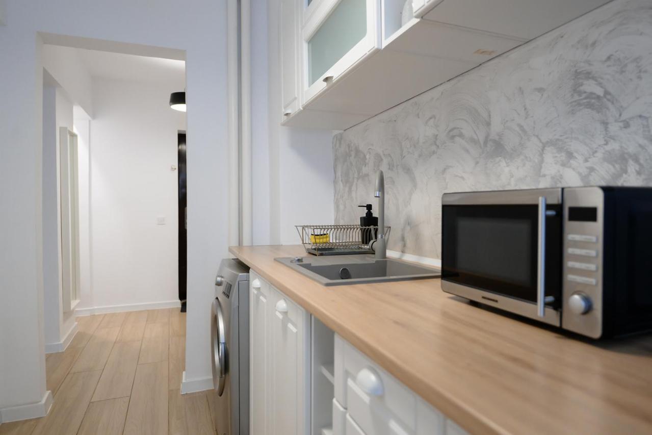 Apartament Dorobanti Apartment Букурещ Екстериор снимка