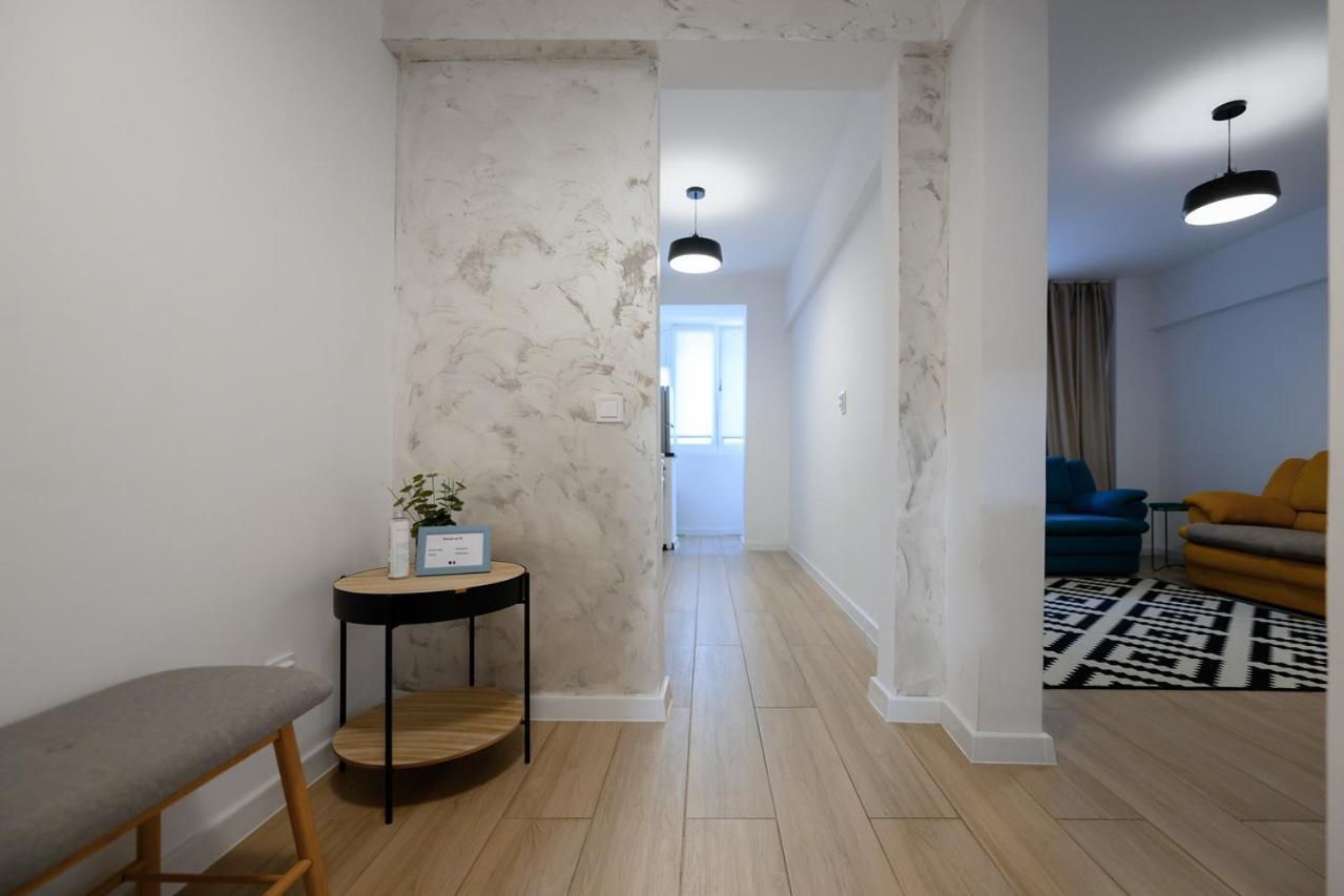 Apartament Dorobanti Apartment Букурещ Екстериор снимка