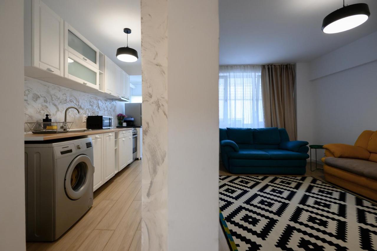 Apartament Dorobanti Apartment Букурещ Екстериор снимка